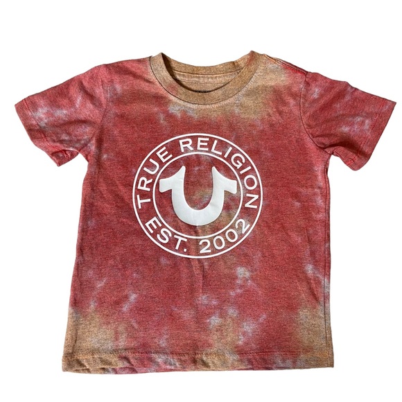 Great Description About True Religion Tie Dye Shirt